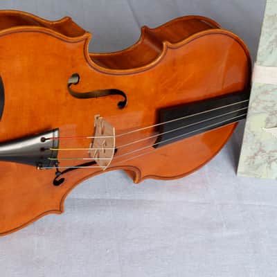 Italian Viola 16" (41cm) by Roberto Cavagnoli, Cremona, Italy image 11