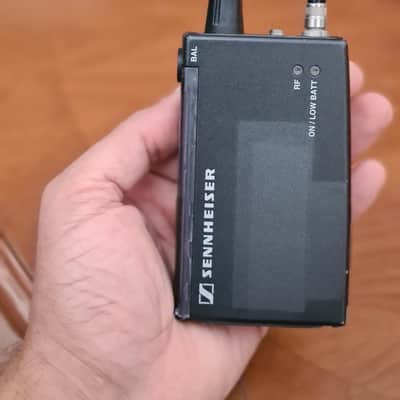 Sennheiser 🎧 Sennheiser EK 3053-U IEM Stereo Receiver – HiDyn Stage – 785.250–812.250 MHz image 3