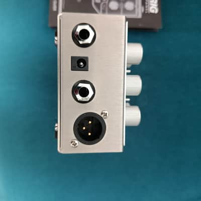 Origin Effects BASSRIG '64 Black Panel 2022 - Present - Black image 3