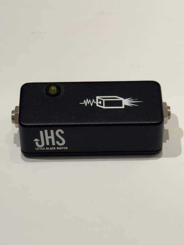 JHS Little Black Buffer 2012 - Present - Black image 1