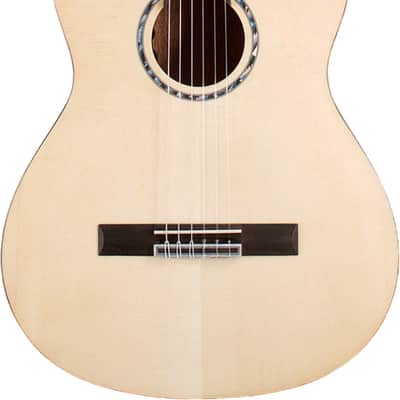 Cordoba Fusion 5 Natural Acoustic/Electric Classical Solid Top image 1