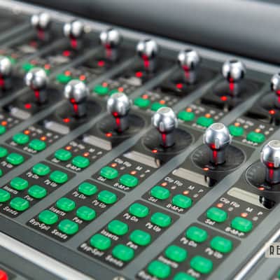 Avid Digidesign Icon D-Command ES 24 Fader Control Surface image 7