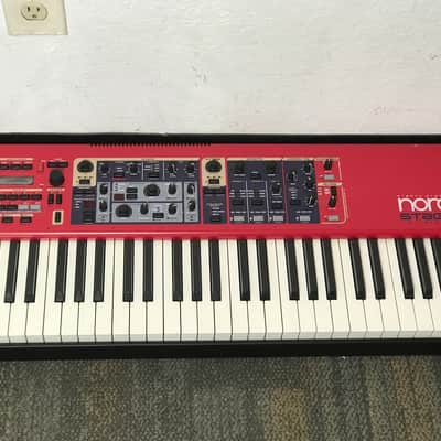 Nord Stage 88 Revision B Keyboard Synthesizer image 4