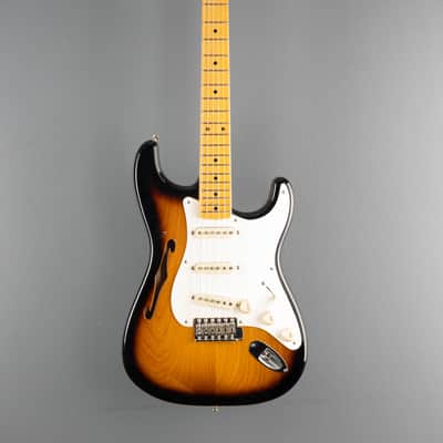 Fender Used Eric Johnson Thinline Strat '18 image 3