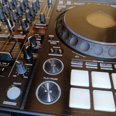 Pioneer DDJ-1000 2018 - Negro Bild 7