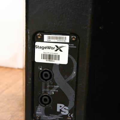 NEXO PS8 Two-Way Passive Loudspeaker (PAIR) CG01XQT image 7