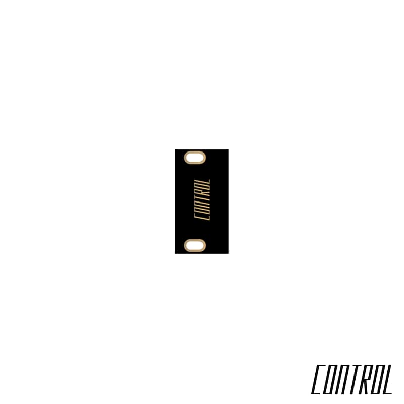 Control 4HP - 1U PCB Blank Panels - For Intellijel 1U Cases image 1