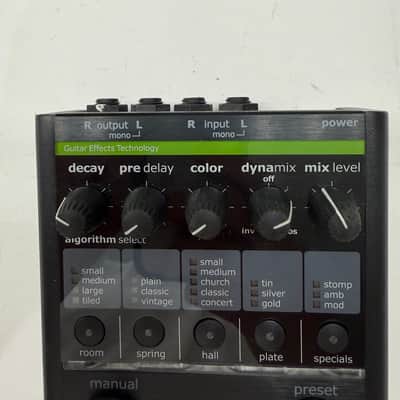 TC Helicon Voicetone Double Doubler Overdubbing Vocal Effect Pedal + PSU image 2