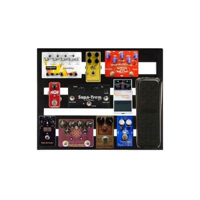 Pedaltrain Novo 18 Pedalboard with Soft Case - 18'' x 14.5'' image 5