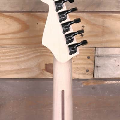 Jackson USA Signature Adrian Smith San Dimas SDM Snow White w/ Case image 7