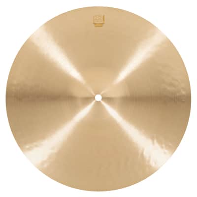Meinl PA14QSH Pure Alloy Sand Hat 14" Benny Greb Signature - HiHat image 6