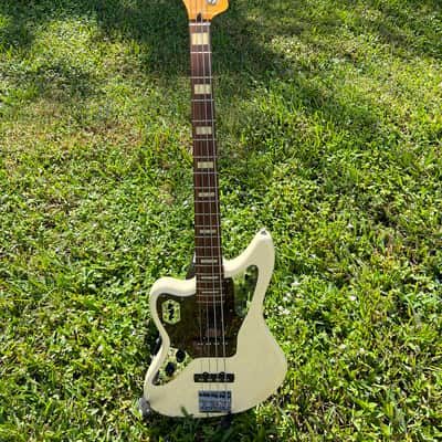 Fender JAB J-Craft Jaguar Bass MIJ Left-Handed / Lefty image 1