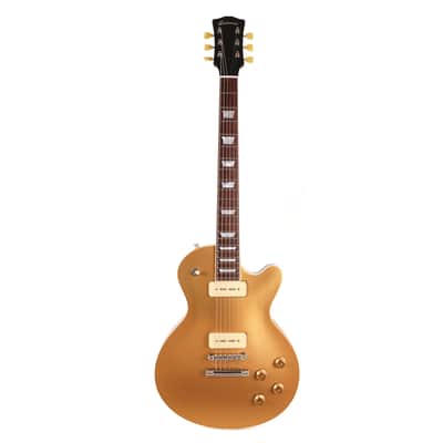 Eastman SB56 Vintage Satin Gold image 2