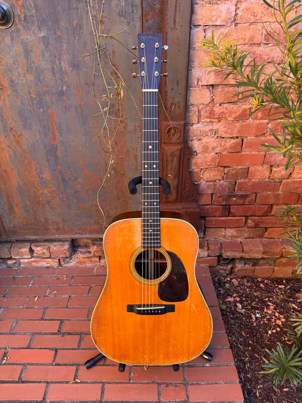 Martin D-28 1957 image 1