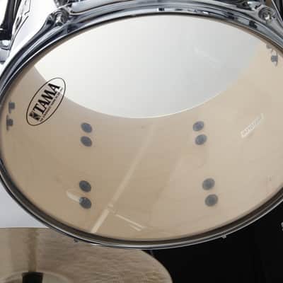 Tama 1B-CKT12R-MGD Superstar Classic Rack Tom 12 - Midnight Gold Sparkle – B-Stock image 3