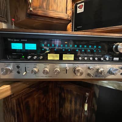 Sansui 9090 DB 1976 - Wood grain image 1