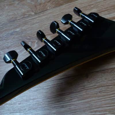 Jackson Rhoads Professional RR 1992 Black/Gold image 16