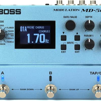 Boss MD-500 Modulation Pedal image 1