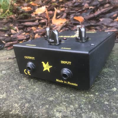 Electro-Harmonix Black Russian Big Muff NOS! image 8