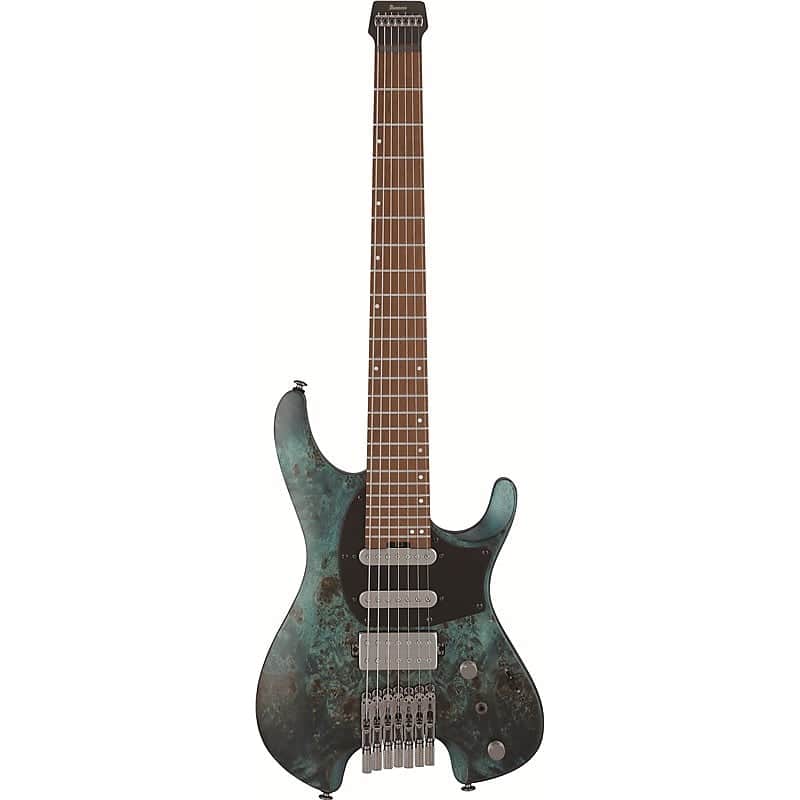 Ibanez Q547PB Quest Standard 7-String image 1