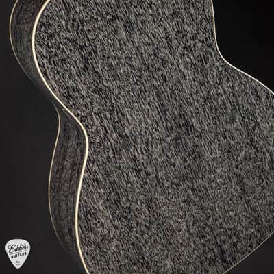 Collings 001 MH - Honduran Mahogany - Doghair #36606 image 11