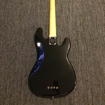 Left Handed Schecter Diamond P Bass Lefty image 6