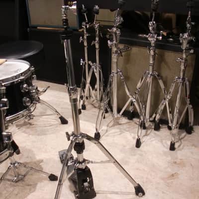 Batterie Jazz Bertrand Renaudin, Mapex Saturn Series 2002 Modified + Hardware image 4