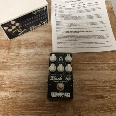 Wampler Black '65 Overdrive 2010s - Black image 8