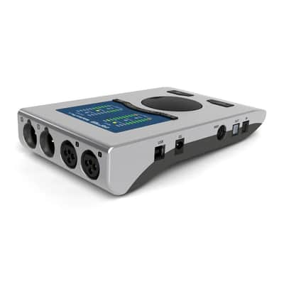 RME Babyface Pro FS 24-Channel 192 kHz Bus-Powered USB 2.0 Audio Interface image 6