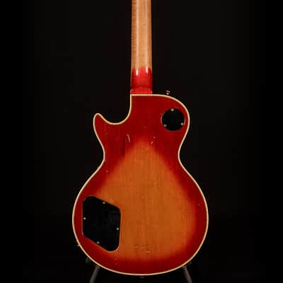 Gibson Les Paul Custom 1978 - Cherry Sunburst image 5