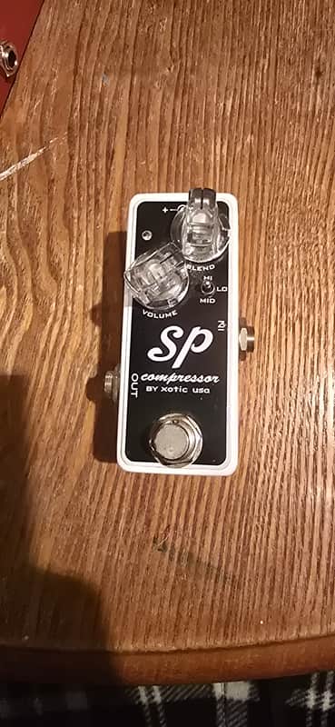 Xotic SP Compressor