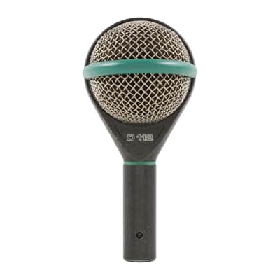 AKG D112 MK1 Dynamic Bass Drum Mic [USED] image 4