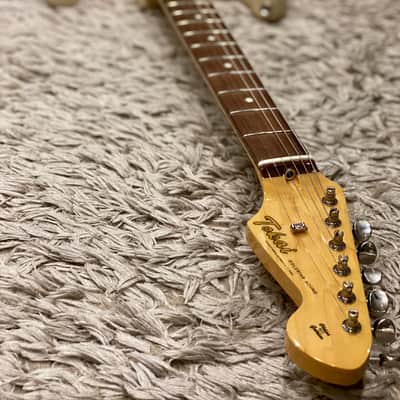Tokai Stratocaster AST-100 VWH/R Goldstar Sound Premium Series Japan in Vintage White image 4