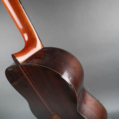 Vintage Yamaha G-170A Nippon Gakki Classical Guitar Japan image 12