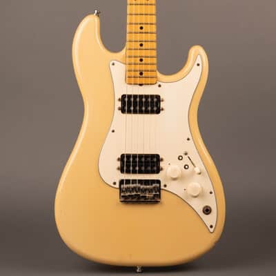 1981 Fender Bullet USA Olympic White image 1