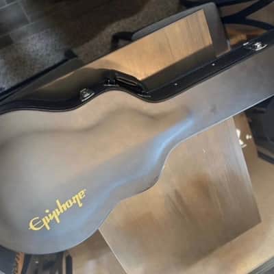 Epiphone John Lennon Inspired By ‘68 Revolution E230TD Casino with Original Hard Shell Case image 14