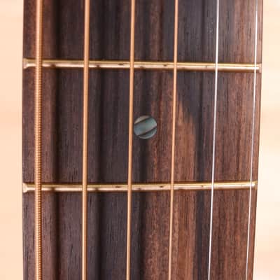 Martin USA 000-18 Modern Deluxe - Ebony Fingerboard, Natural image 8