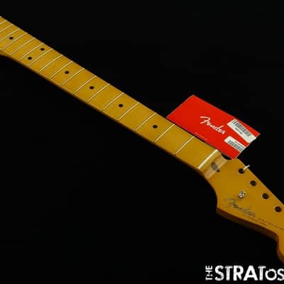 Fender Vintera III Late 50s Stratocaster Strat NECK 1950s Maple image 2