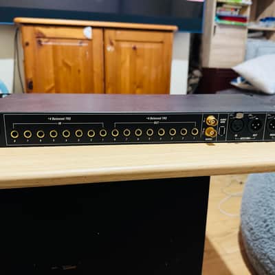 MOTU 1224 2000s - Black image 3