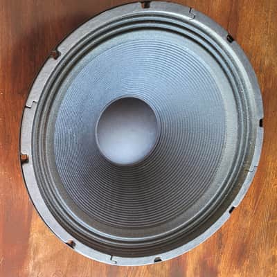Eminence Beta 15 Bass Guitar Amplifier Speaker Driver image 2
