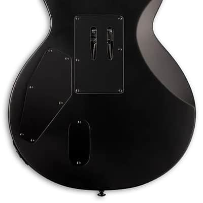 ESP LTD EC-1000 FR Black Satin image 2