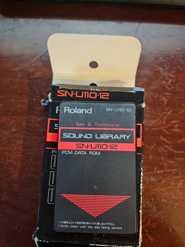 Roland SN-U110-12 image 1