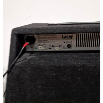 Laney RB6 - Bass Amplifier - Black - Excellent image 4