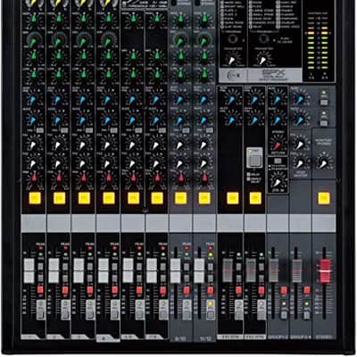 Immagine Yamaha MGP12X - 2
