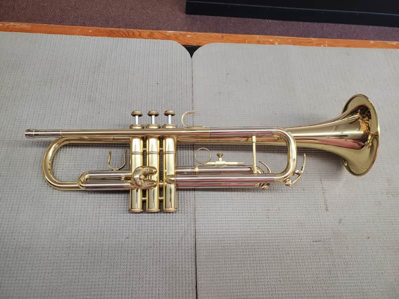 Used Amati Kraslice Bb Trumpet | Reverb