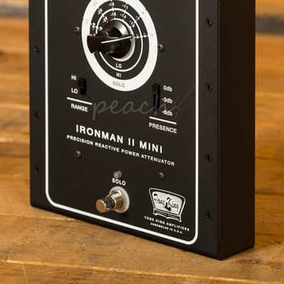 Tone King Ironman II Mini Attenuator image 2