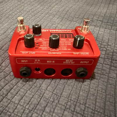 Panda Audio Future Impact V4 VIP 2026 Red image 2