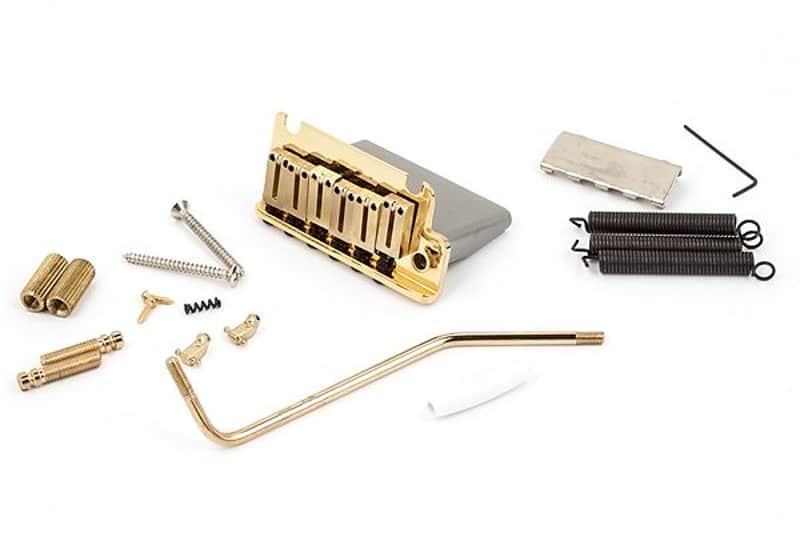 Fender 099-2050-200 American Series Stratocaster Tremolo Bridge Assembly image 1
