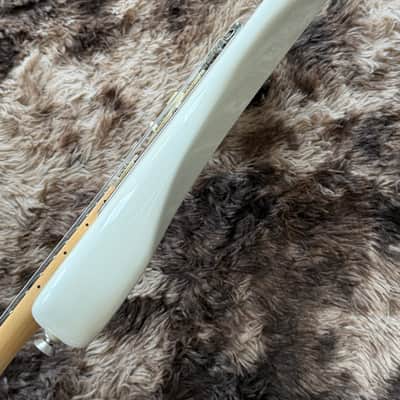 2018 Fender Limited Edition Channel Bound American Professional Ash Stratocaster - White Blonde image 19