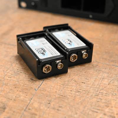Ansmann Professional 8 - 9V Rack Mount Battery Charger CG01R3Z image 11